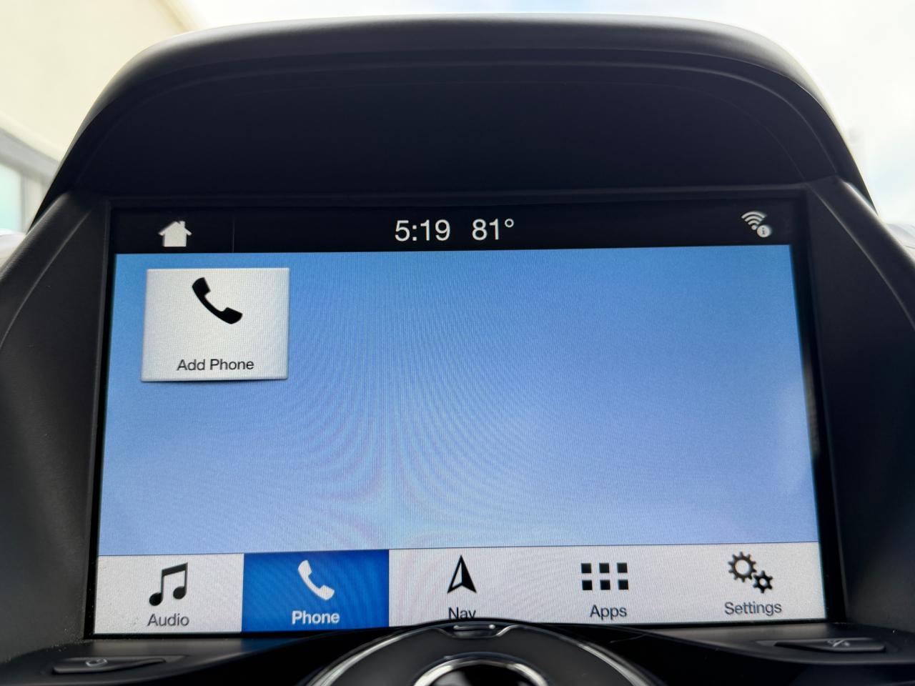 Ford Escape Titanium 4WD 2019