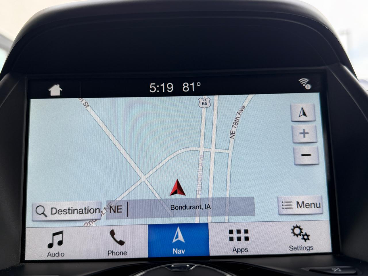 Ford Escape Titanium 4WD 2019