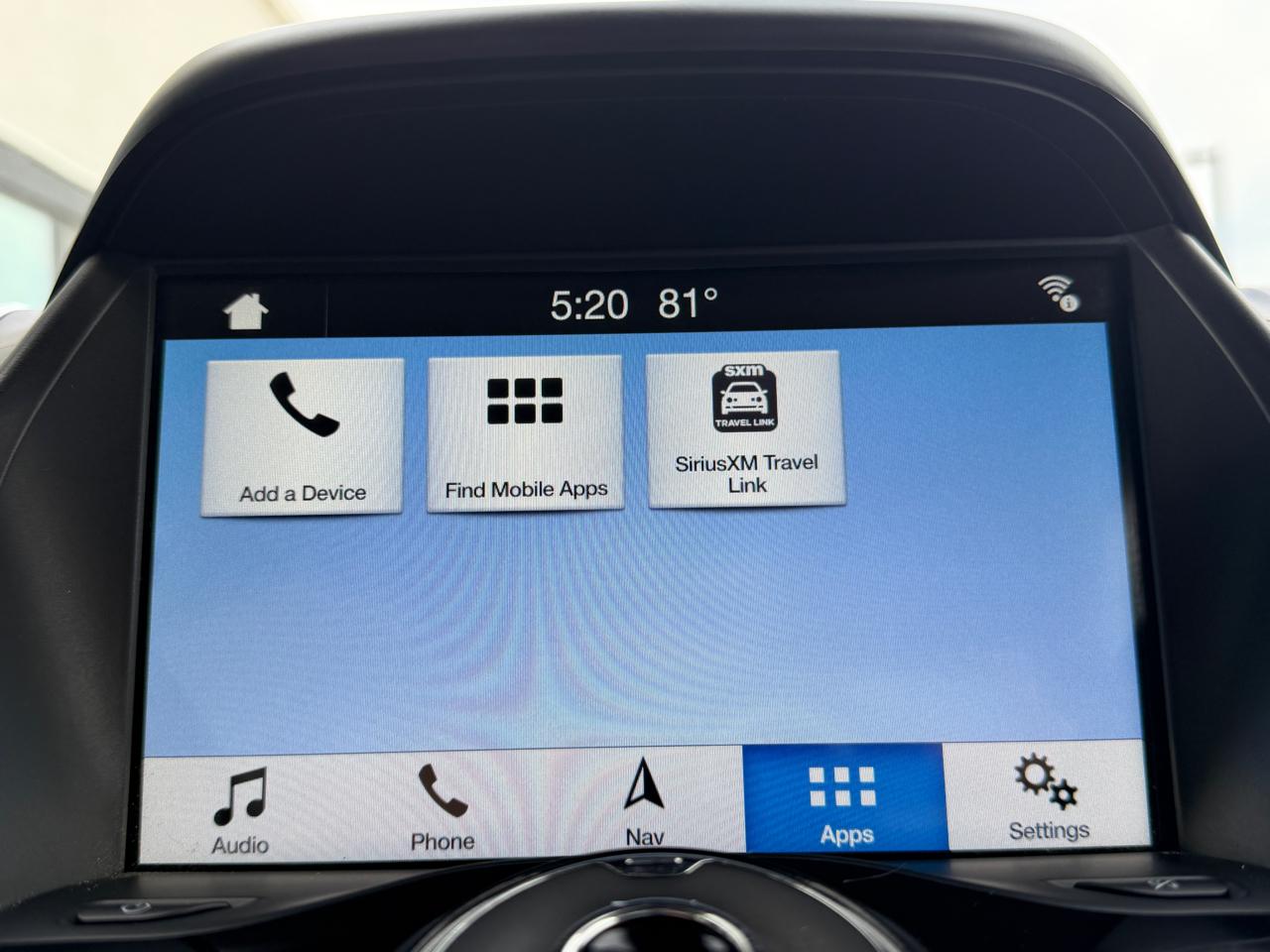 Ford Escape Titanium 4WD 2019