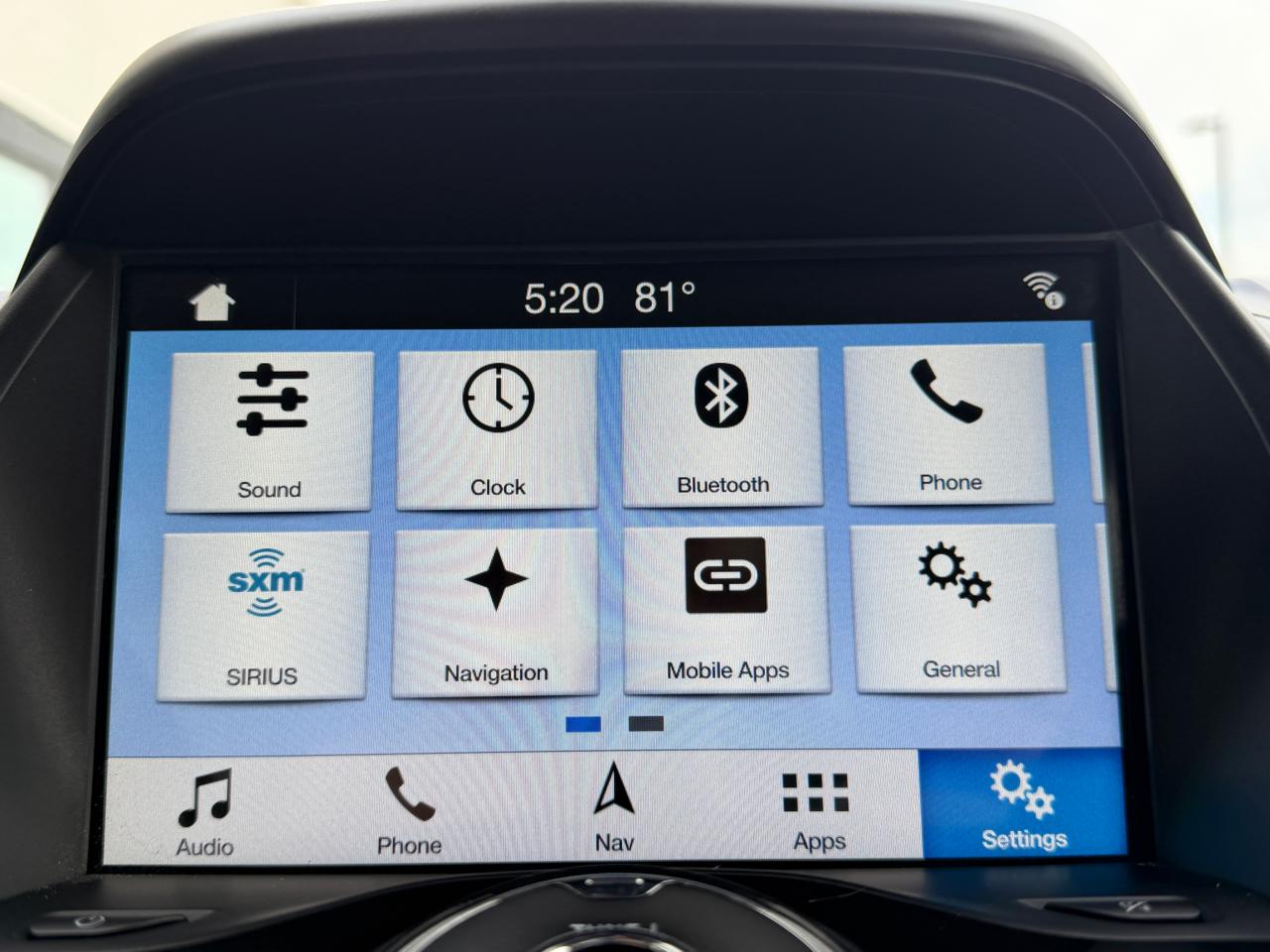 Ford Escape Titanium 4WD 2019