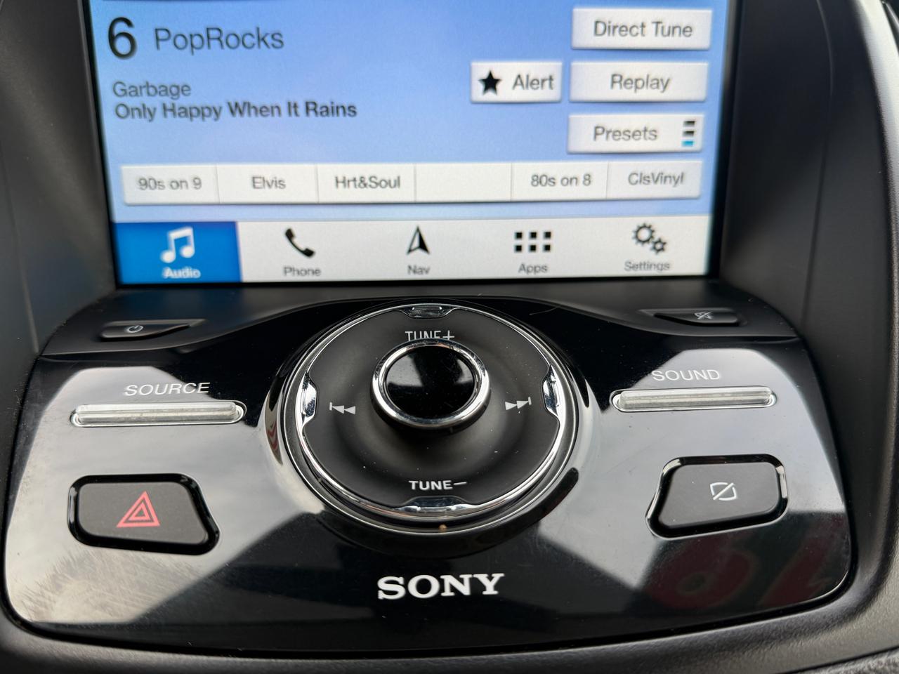 Ford Escape Titanium 4WD 2019