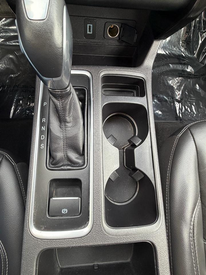 Ford Escape Titanium 4WD 2019