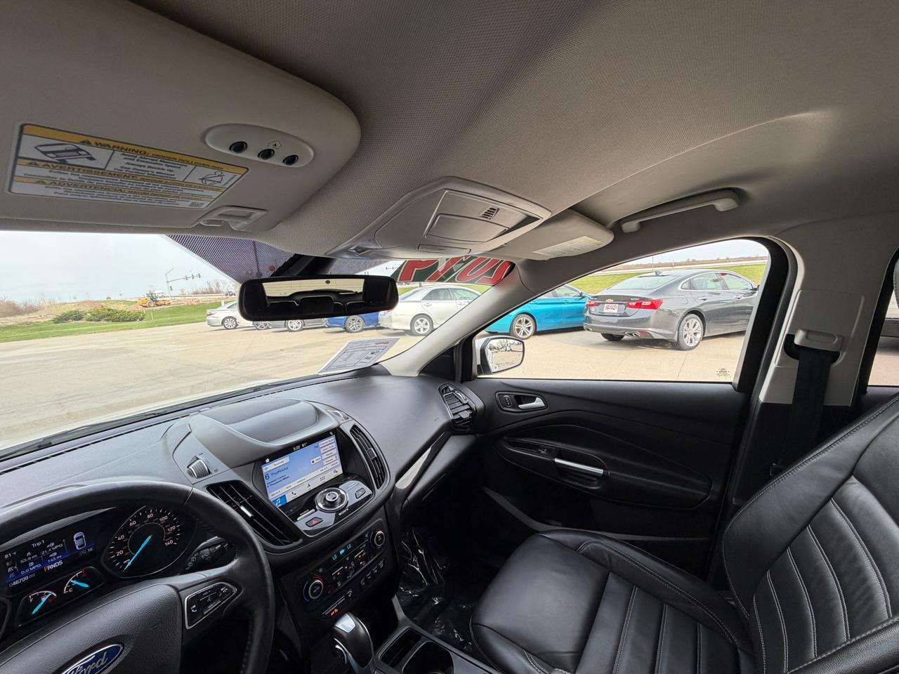 Ford Escape Titanium 4WD 2019