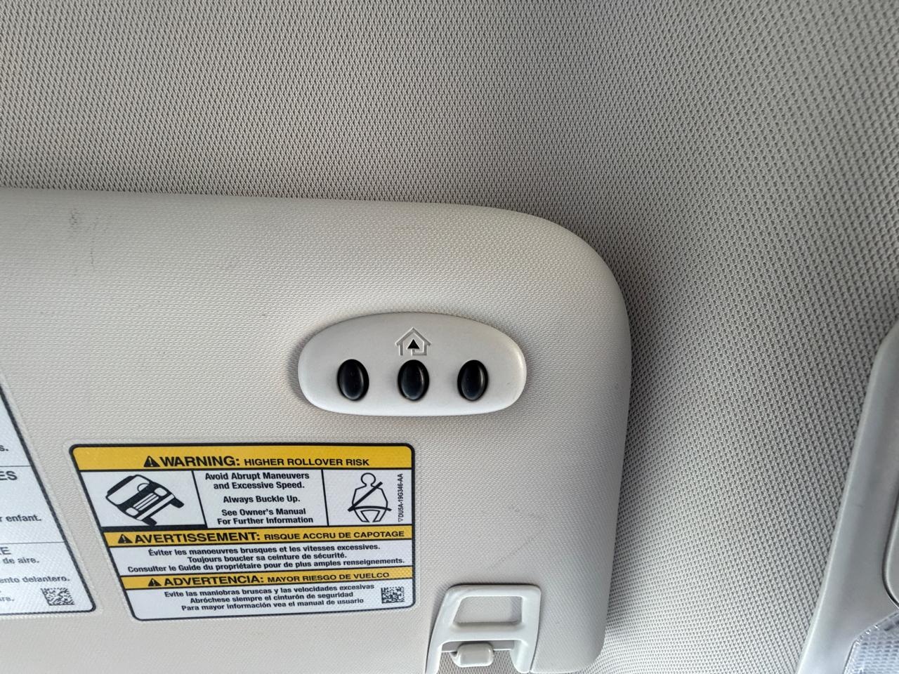 Ford Escape Titanium 4WD 2019