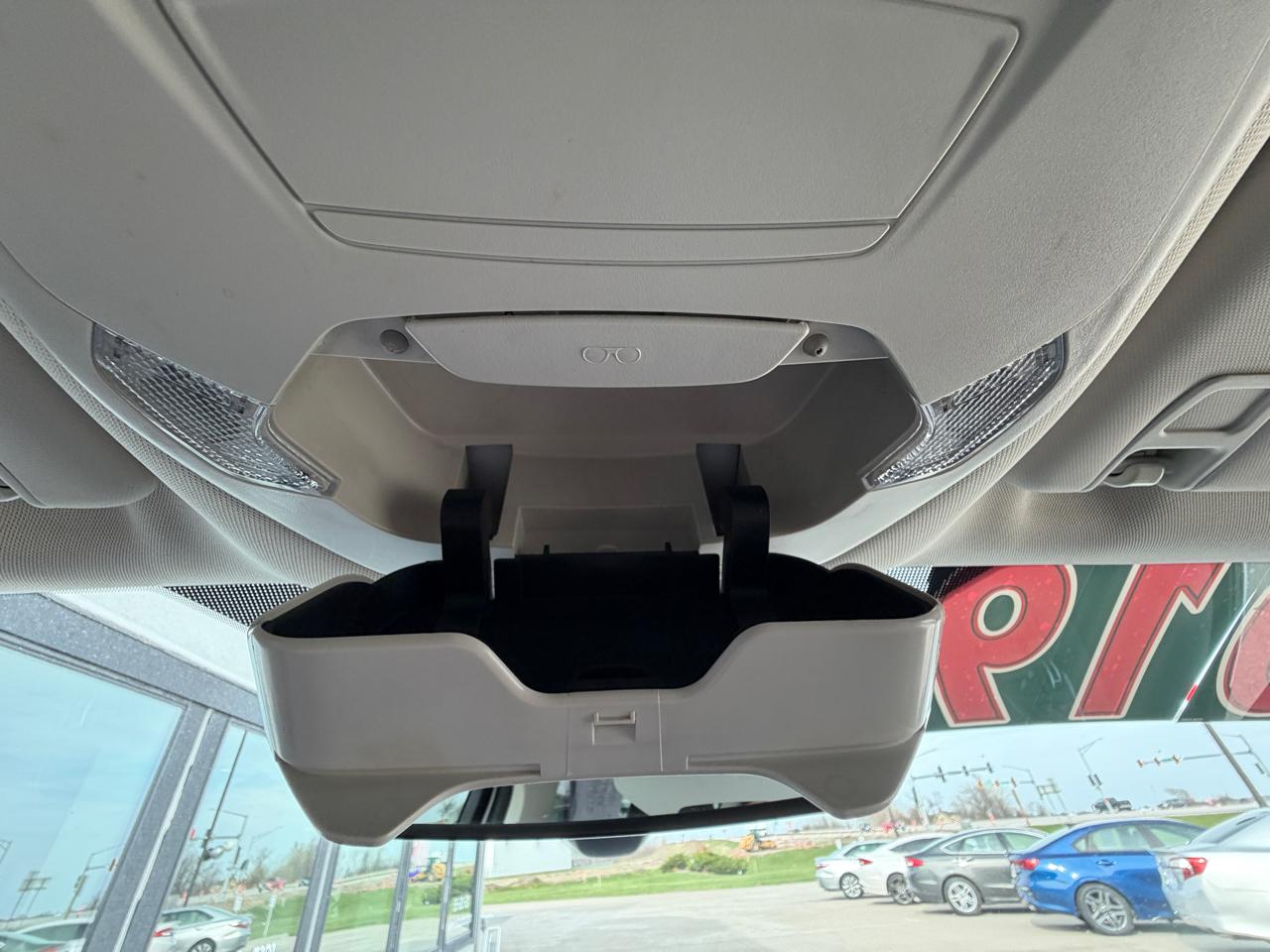 Ford Escape Titanium 4WD 2019