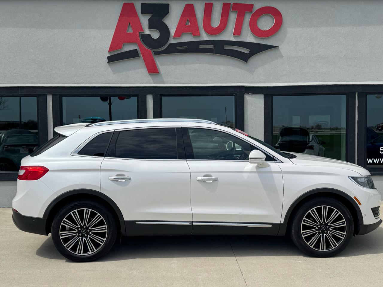 Lincoln MKX Black Label AWD 2018