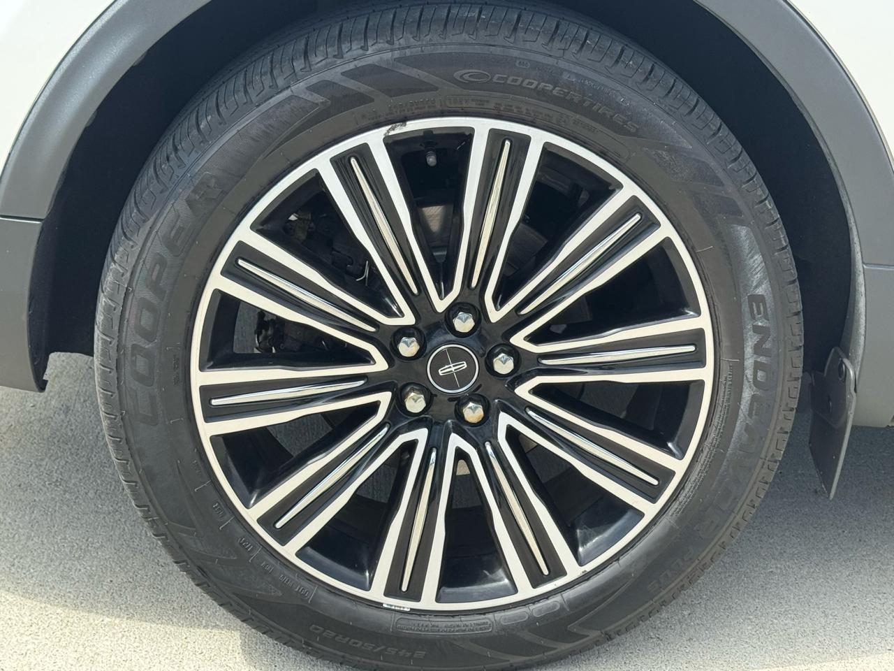 Lincoln MKX Black Label AWD 2018