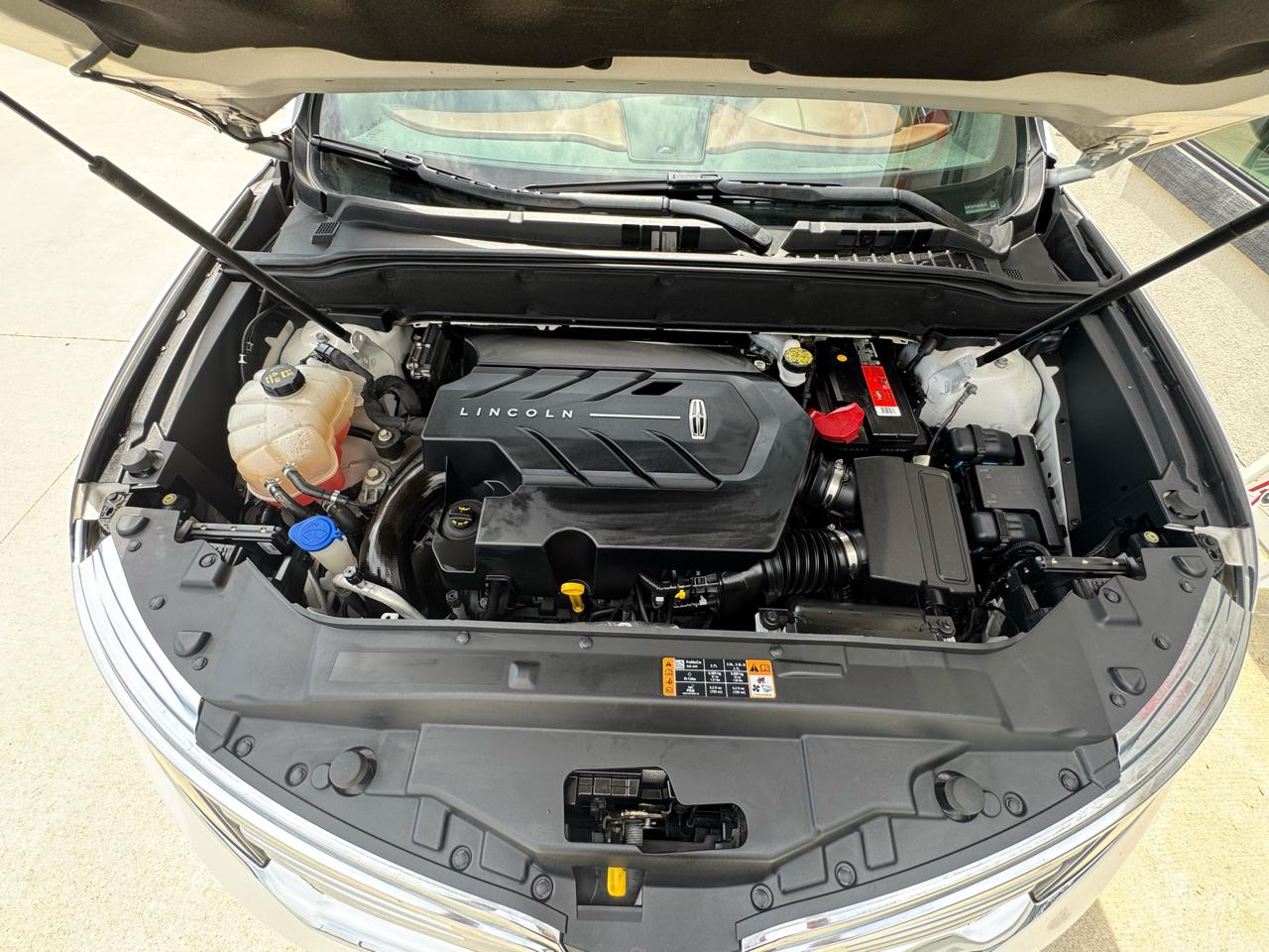 Lincoln MKX Black Label AWD 2018