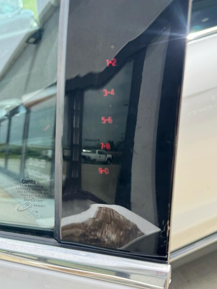 Lincoln MKX Black Label AWD 2018