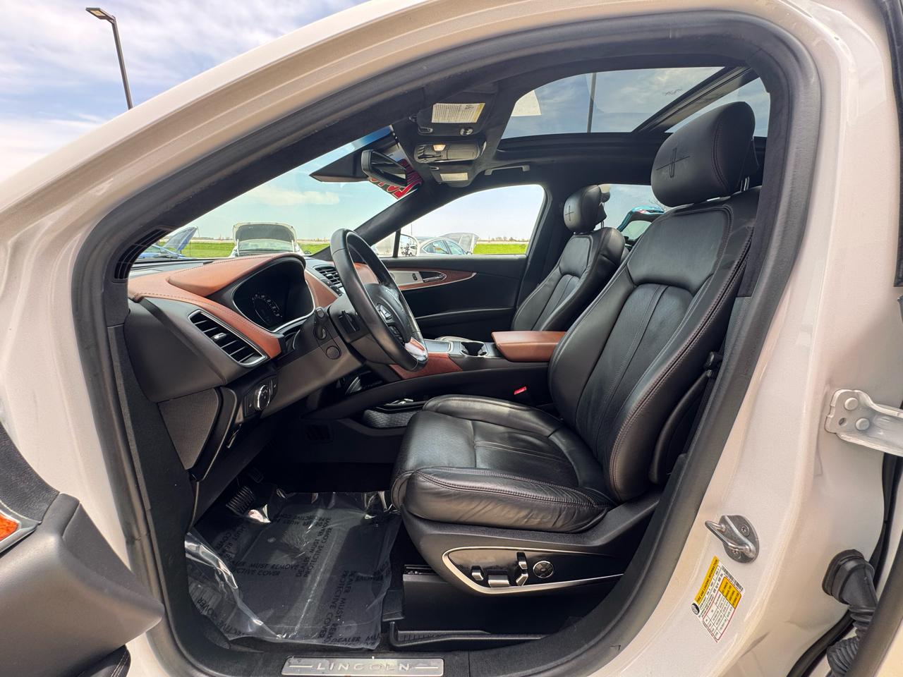 Lincoln MKX Black Label AWD 2018