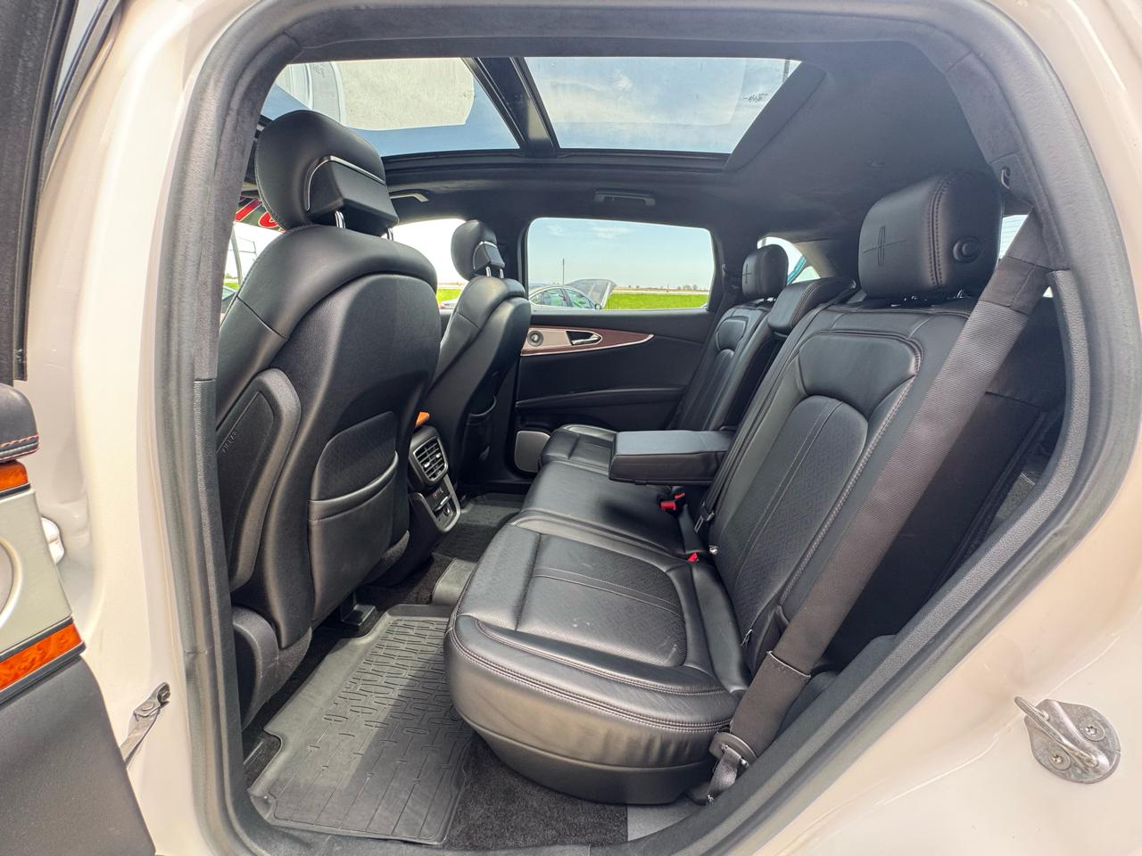 Lincoln MKX Black Label AWD 2018