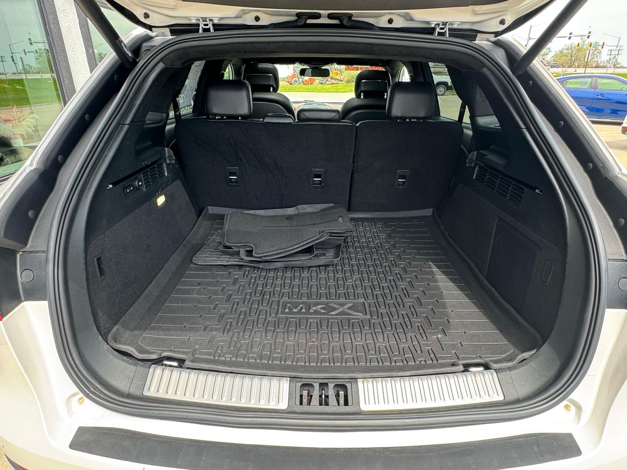 Lincoln MKX Black Label AWD 2018