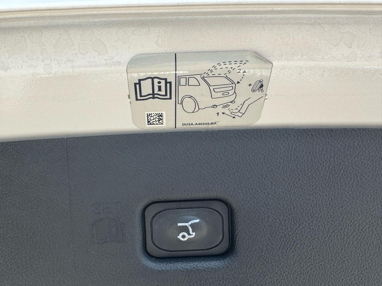 Lincoln MKX Black Label AWD 2018