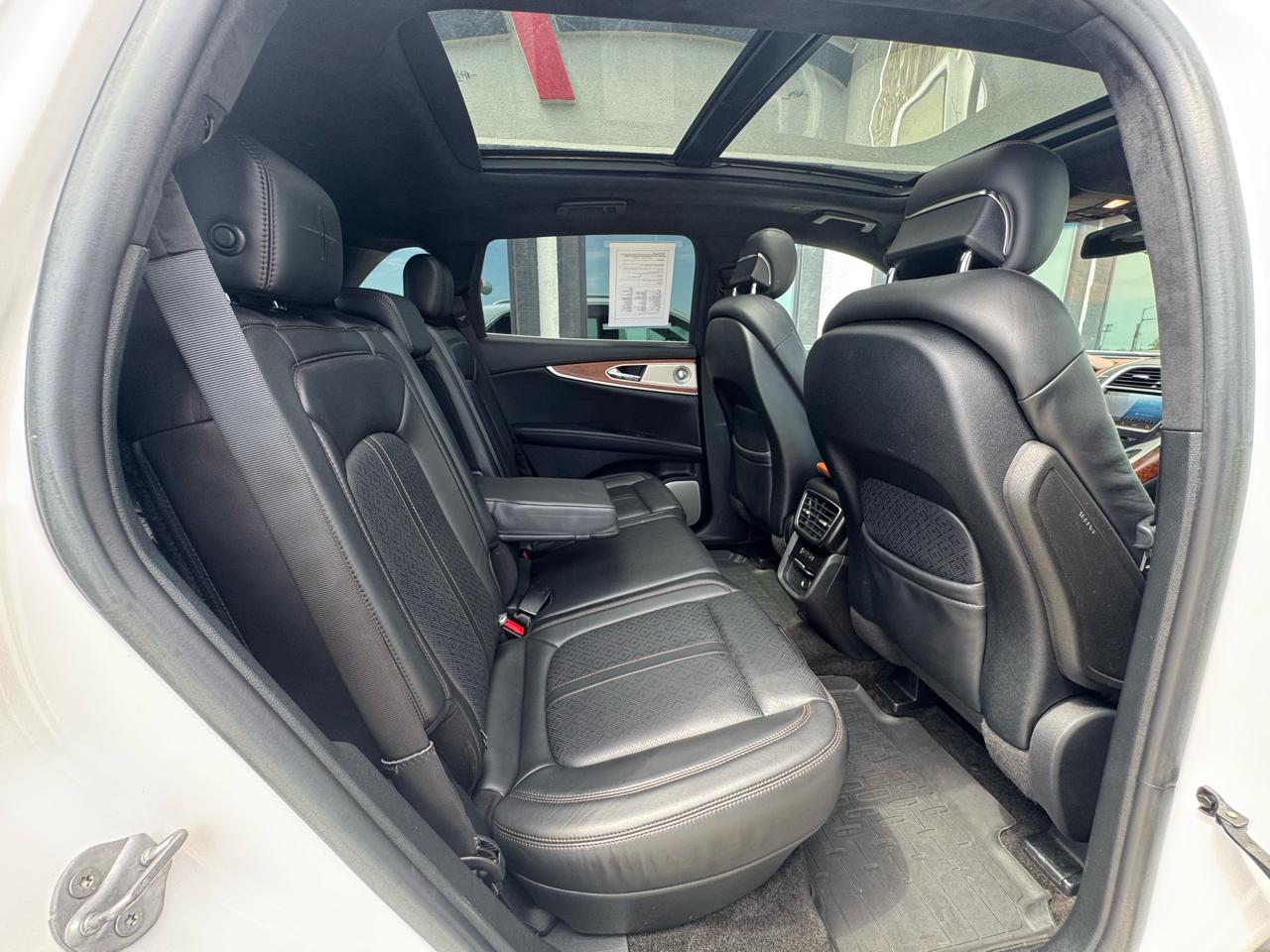 Lincoln MKX Black Label AWD 2018