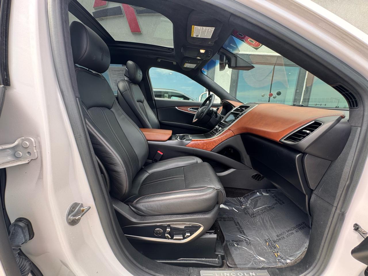 Lincoln MKX Black Label AWD 2018