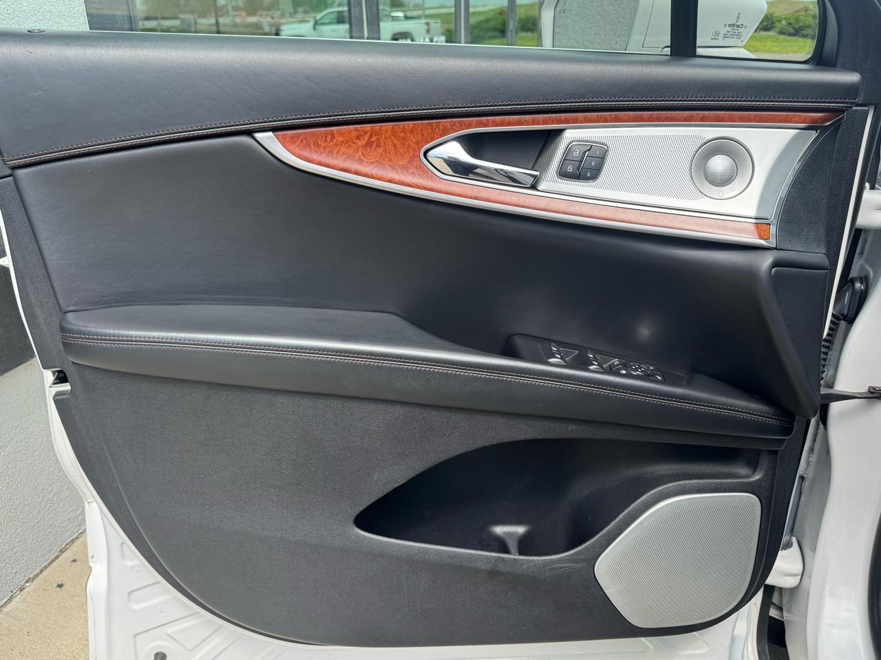 Lincoln MKX Black Label AWD 2018