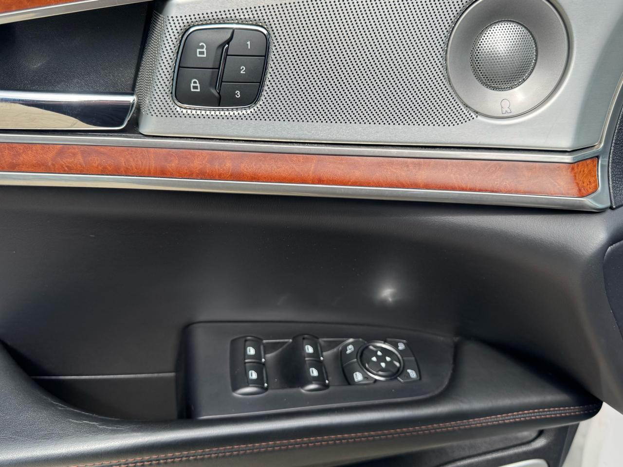 Lincoln MKX Black Label AWD 2018