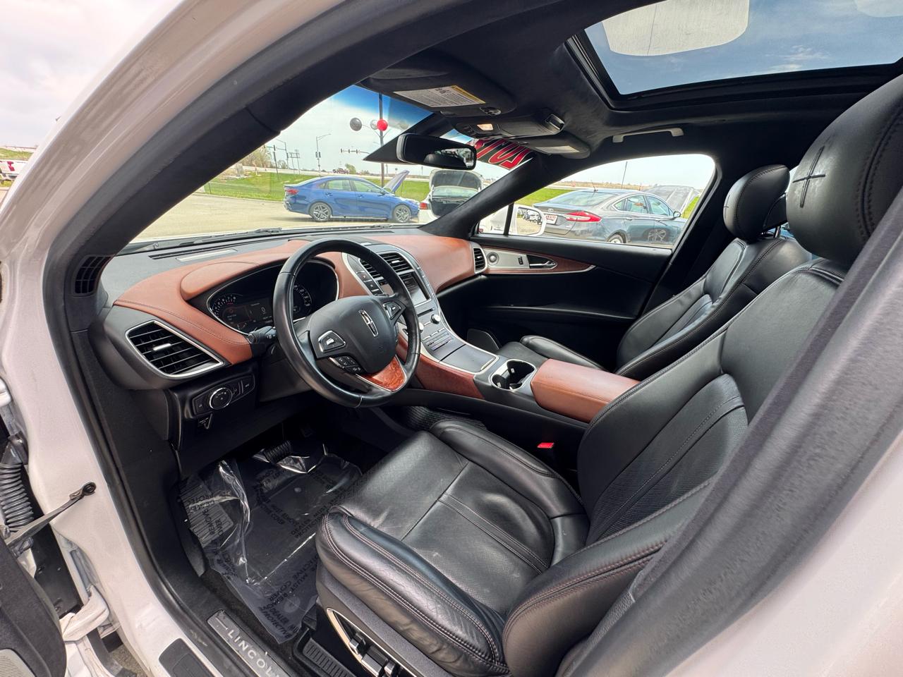 Lincoln MKX Black Label AWD 2018