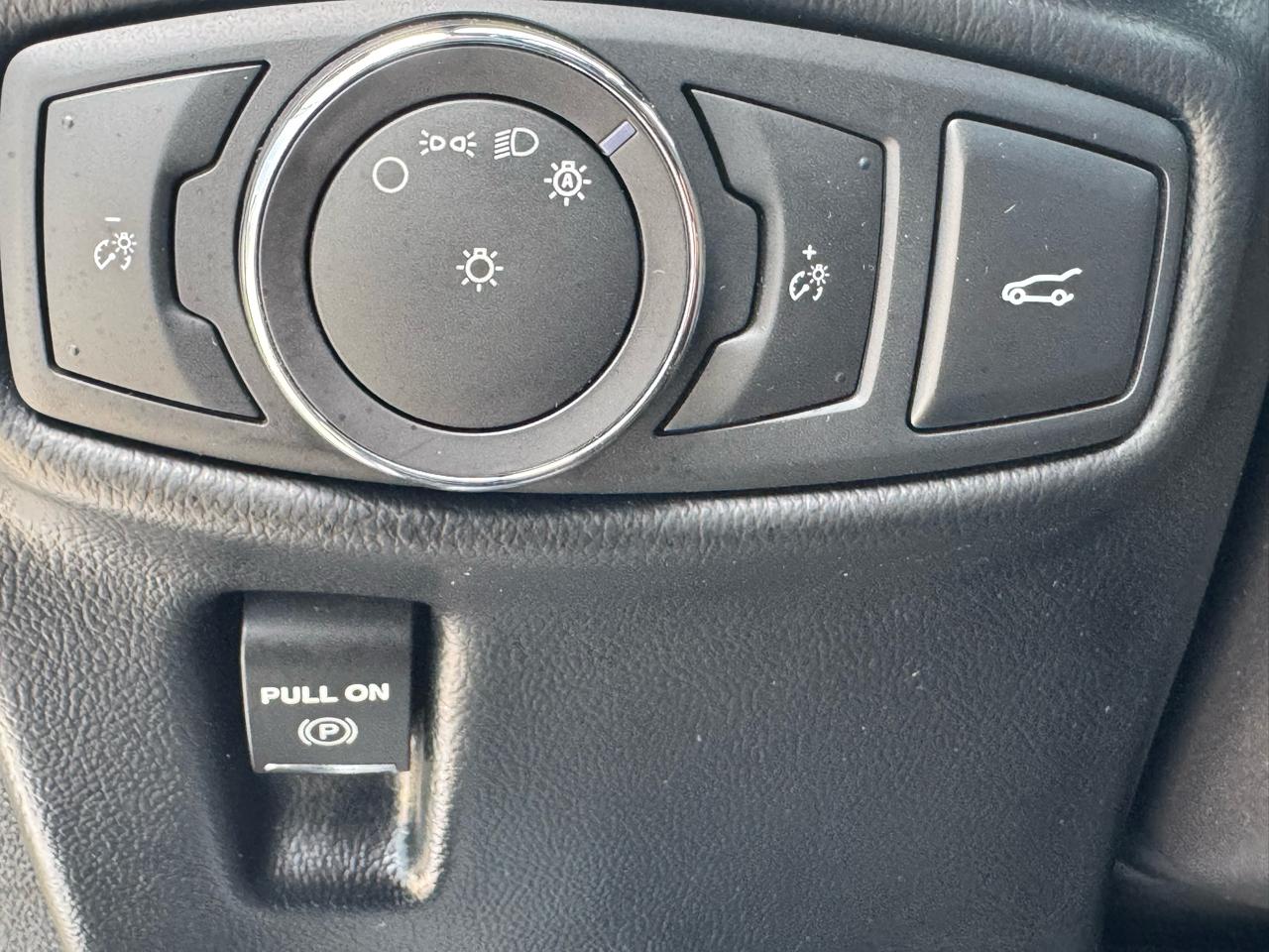 Lincoln MKX Black Label AWD 2018