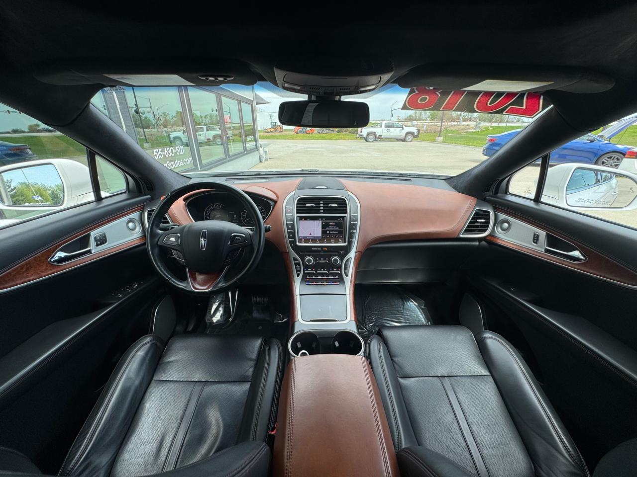 Lincoln MKX Black Label AWD 2018