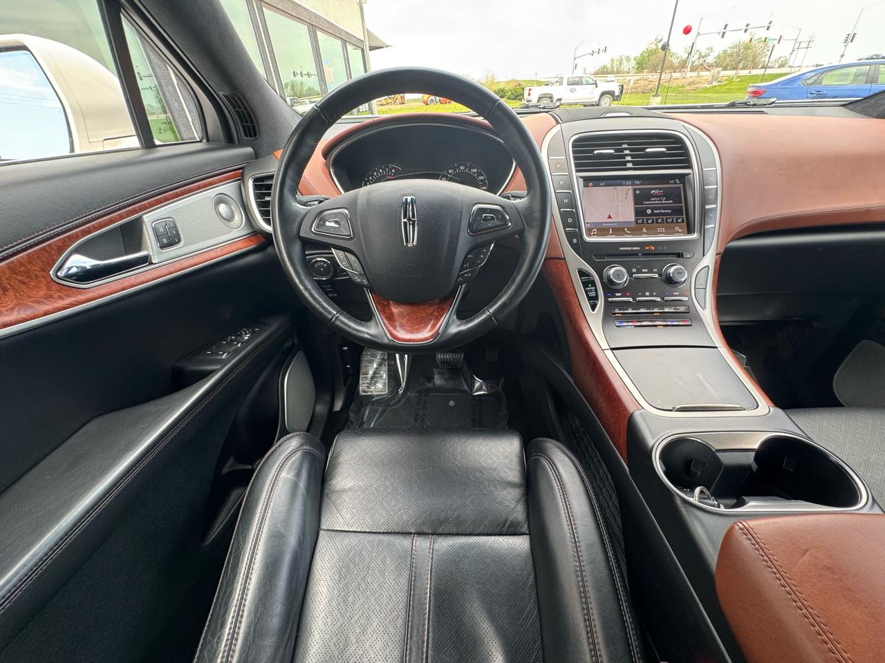 Lincoln MKX Black Label AWD 2018