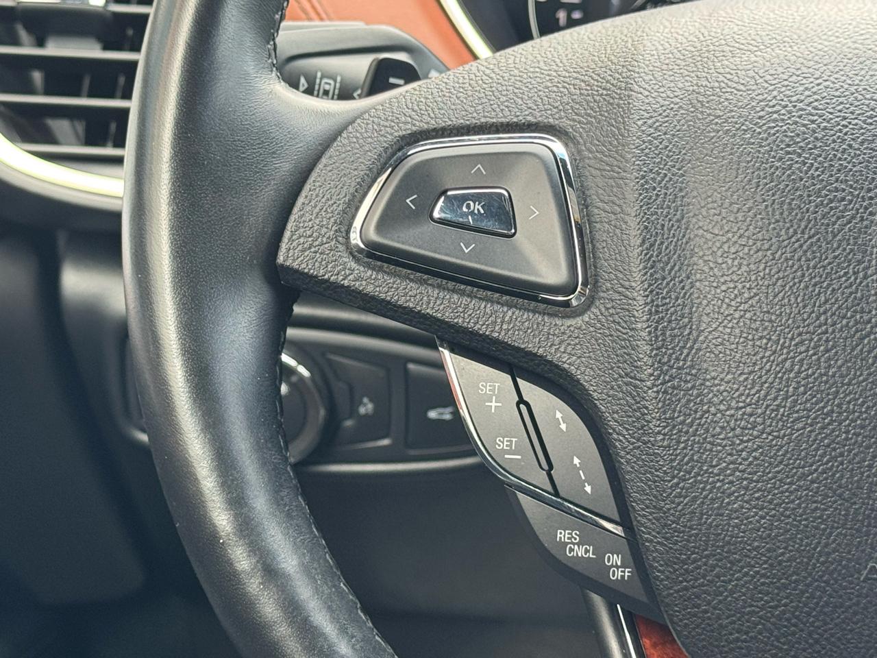 Lincoln MKX Black Label AWD 2018