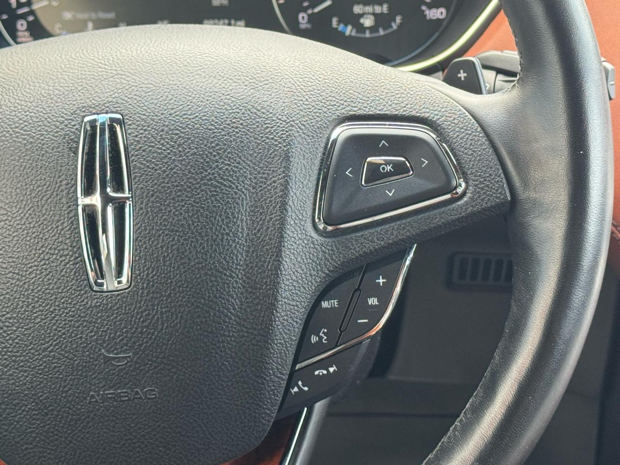 Lincoln MKX Black Label AWD 2018