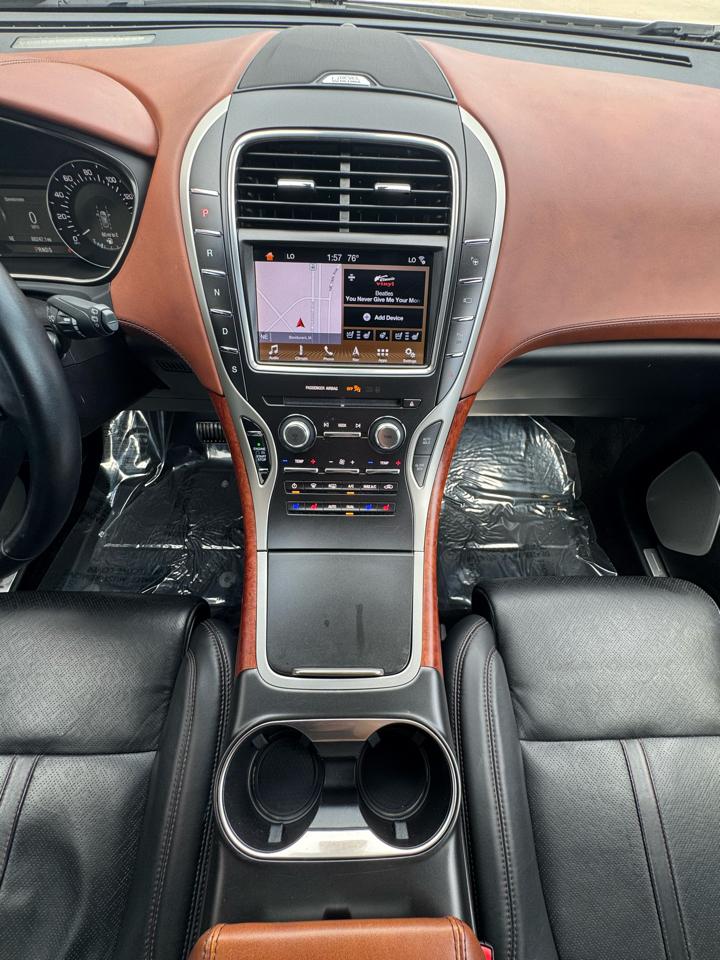 Lincoln MKX Black Label AWD 2018