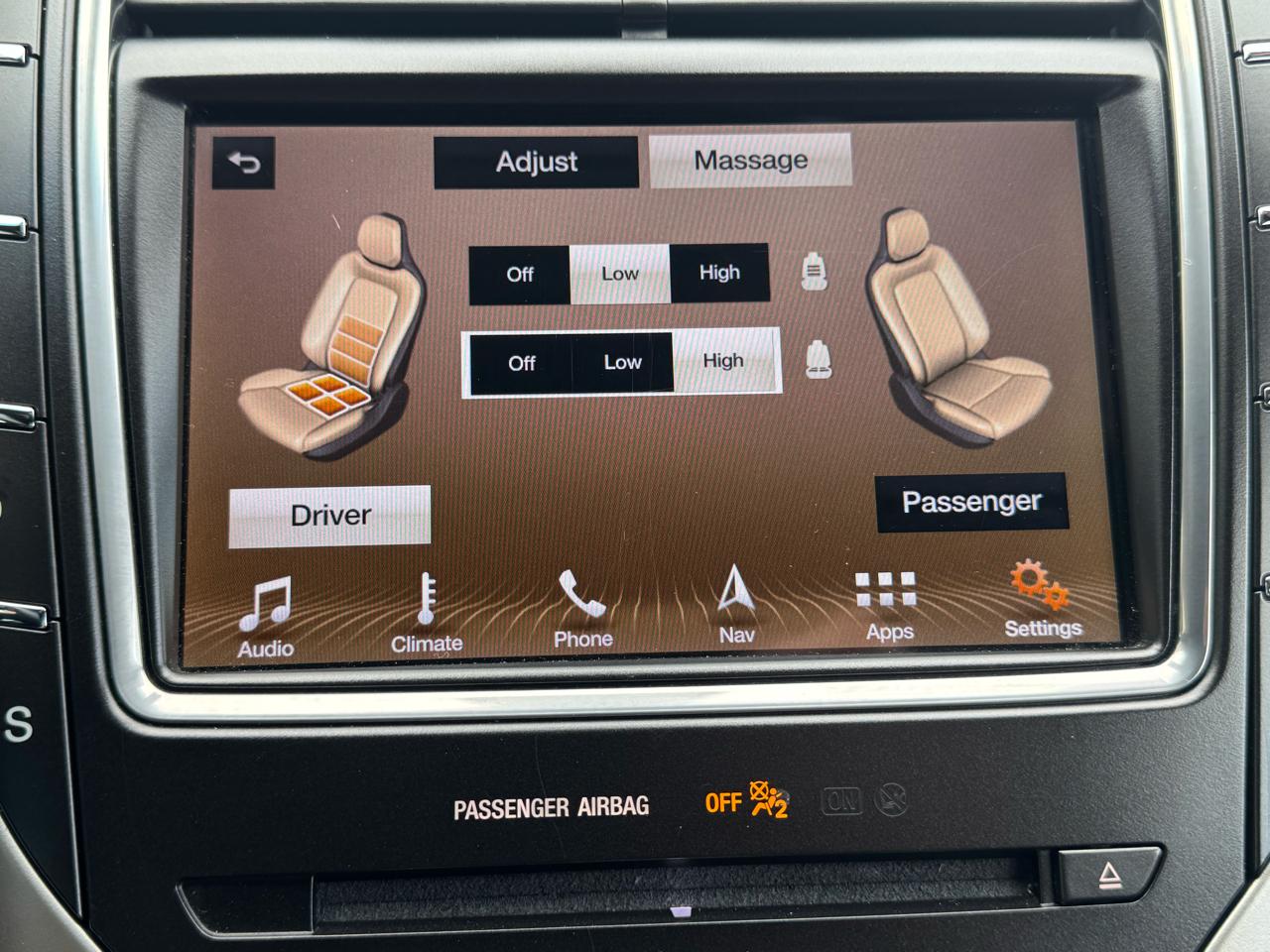 Lincoln MKX Black Label AWD 2018