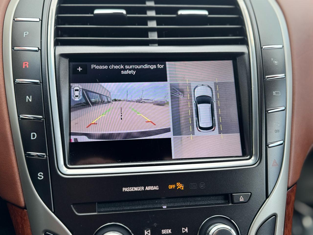 Lincoln MKX Black Label AWD 2018