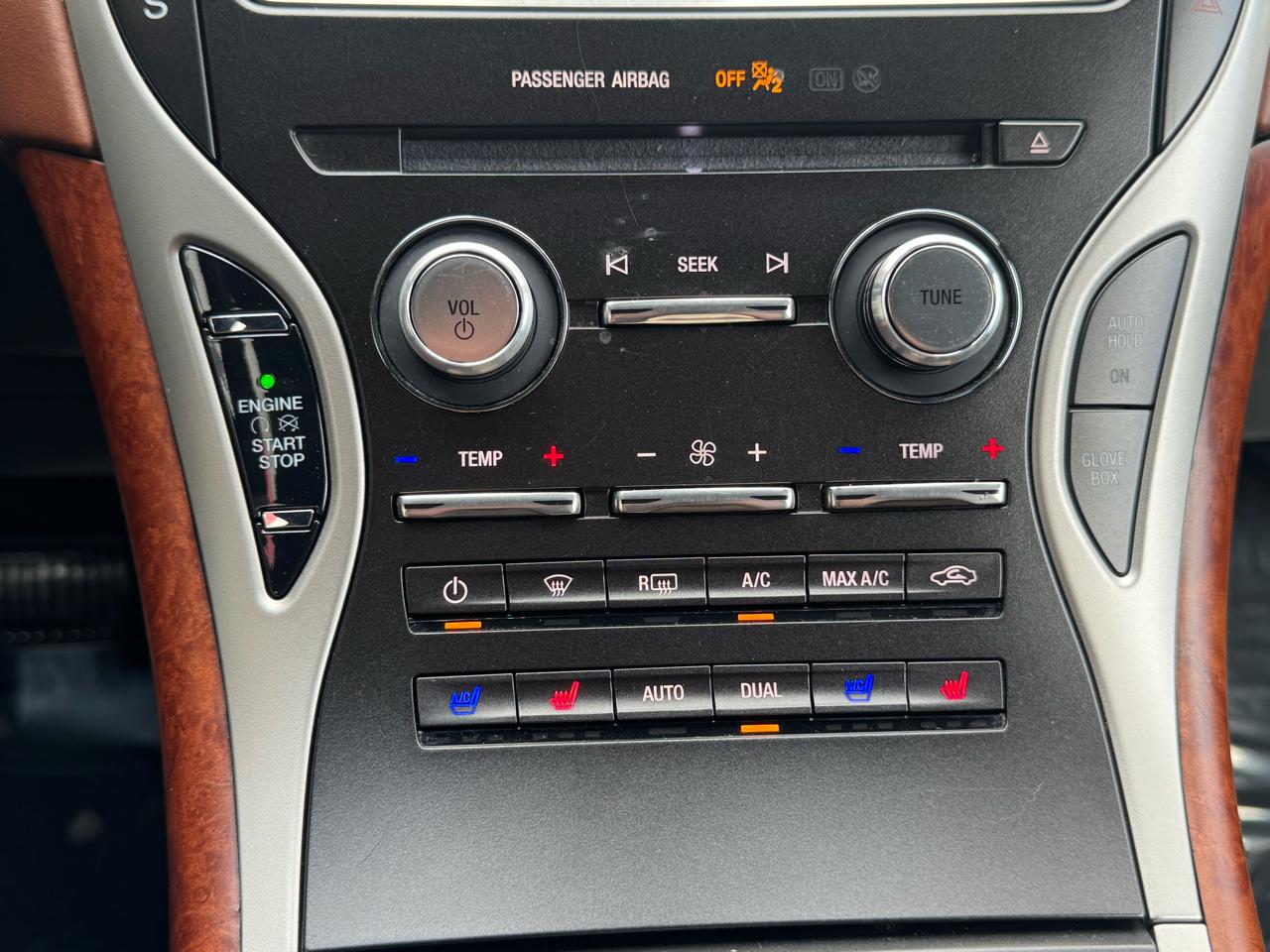 Lincoln MKX Black Label AWD 2018