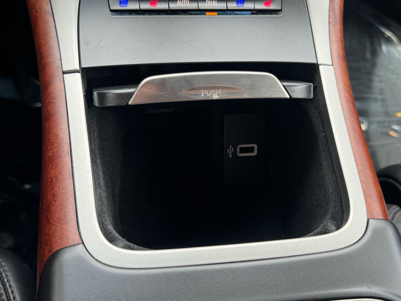 Lincoln MKX Black Label AWD 2018