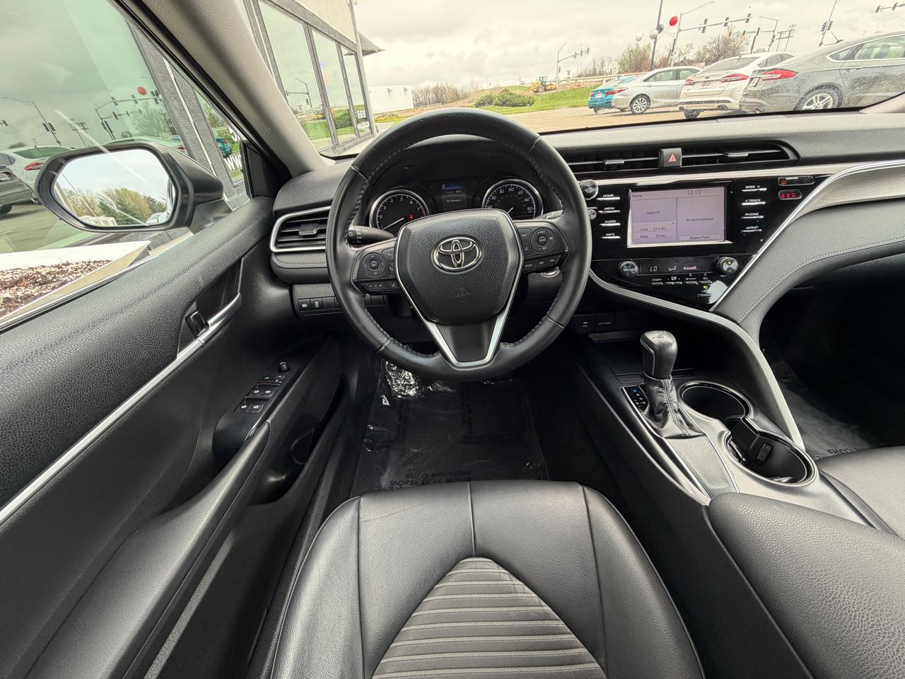 Toyota Camry SE 2018