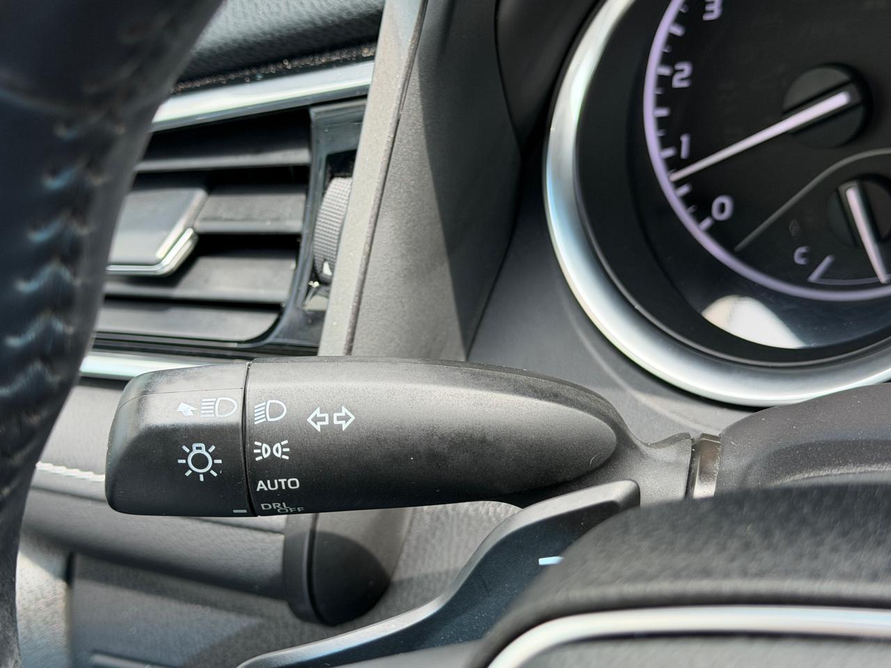 Toyota Camry SE 2018