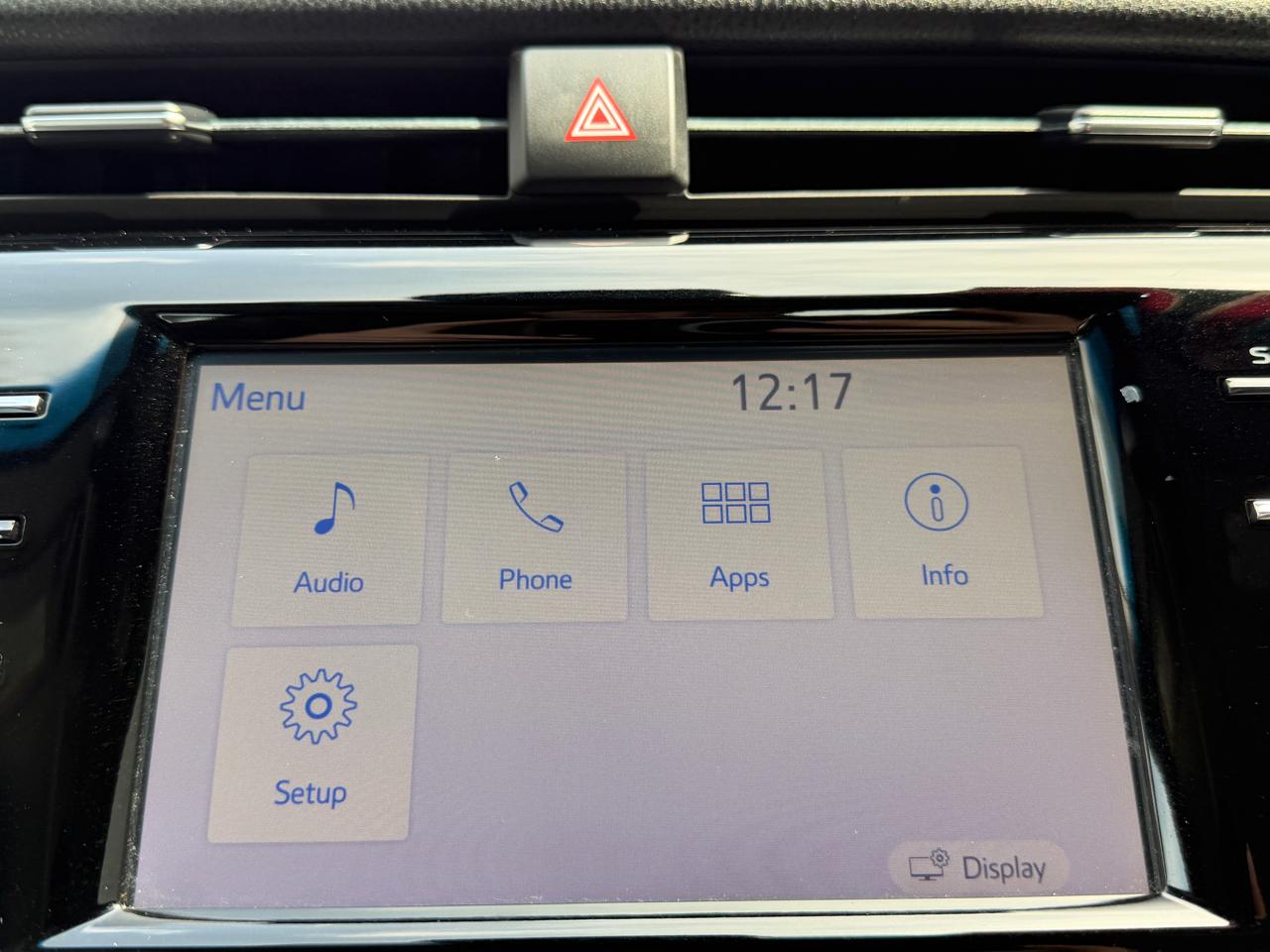 Toyota Camry SE 2018