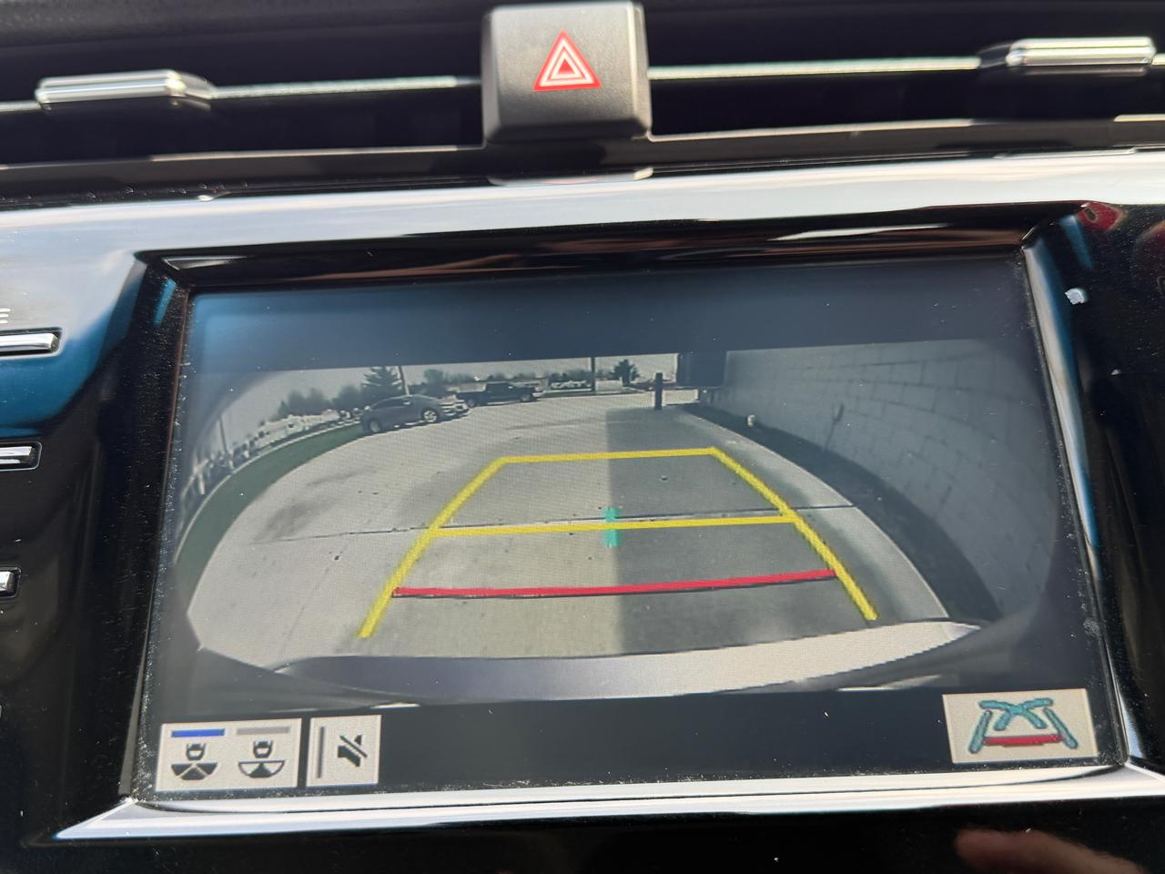 Toyota Camry SE 2018