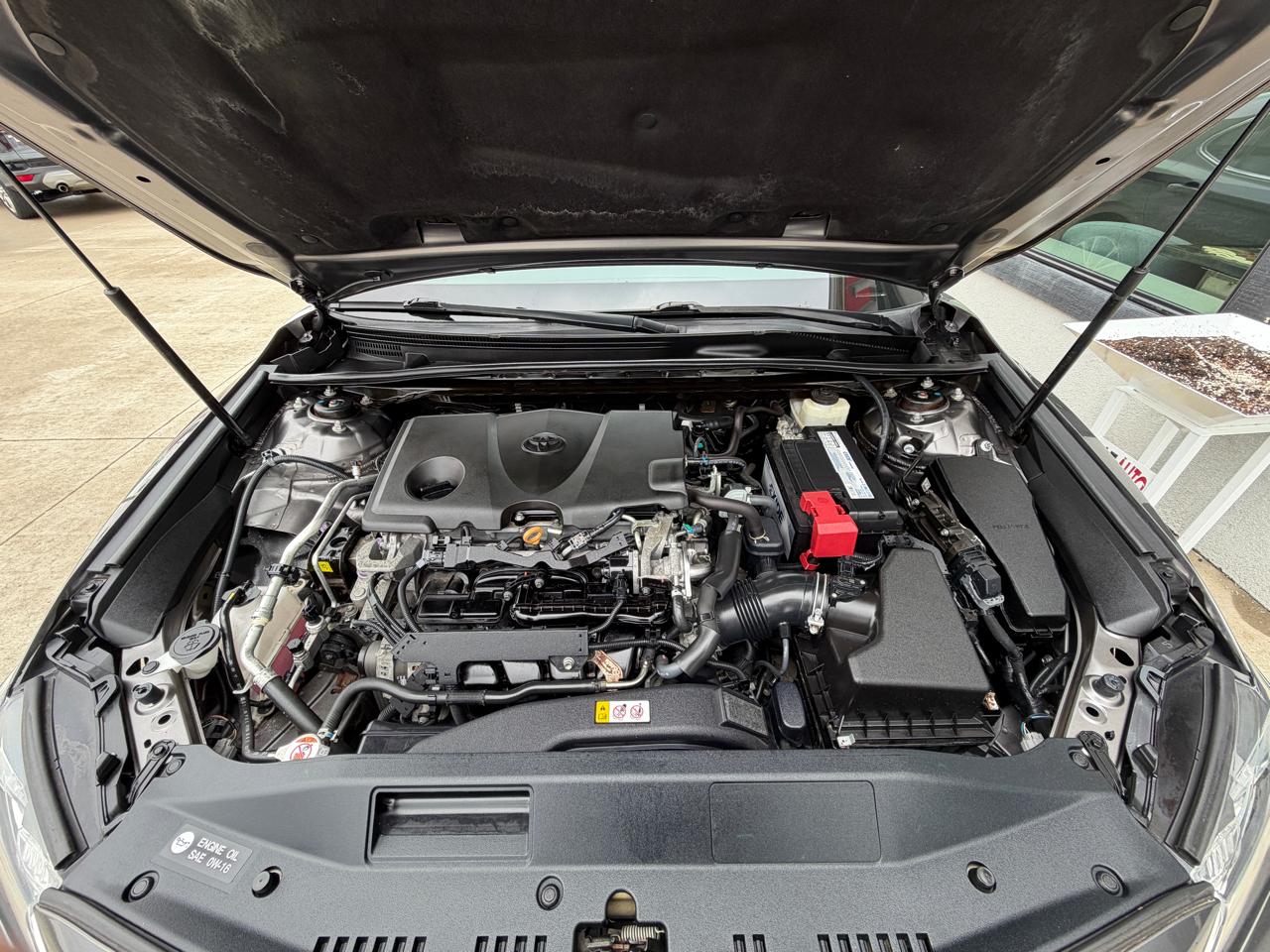 Toyota Camry SE 2018