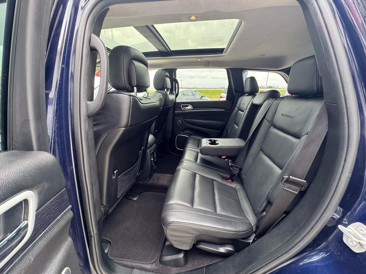 Jeep Grand Cherokee Summit 4WD 2018