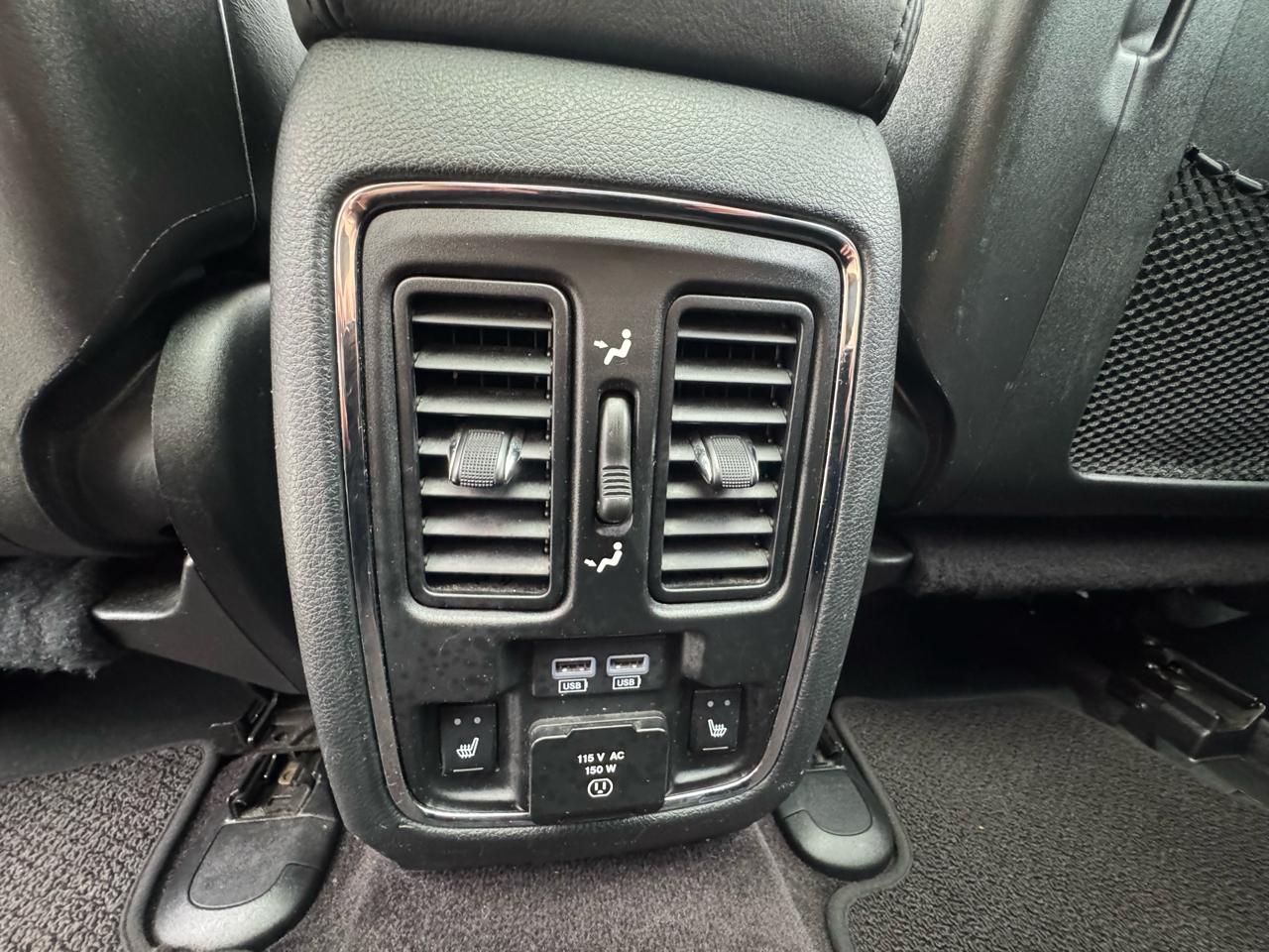 Jeep Grand Cherokee Summit 4WD 2018