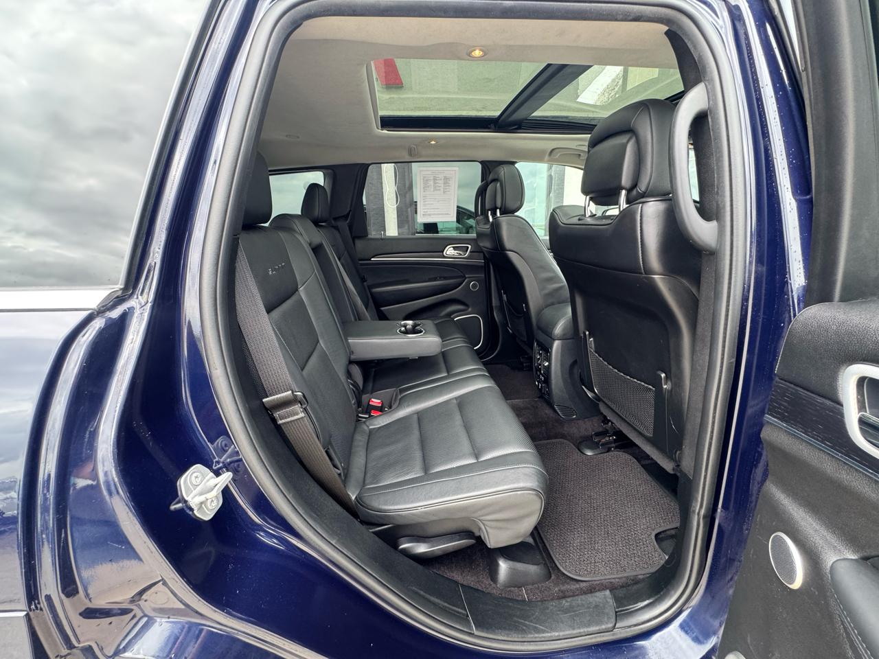 Jeep Grand Cherokee Summit 4WD 2018