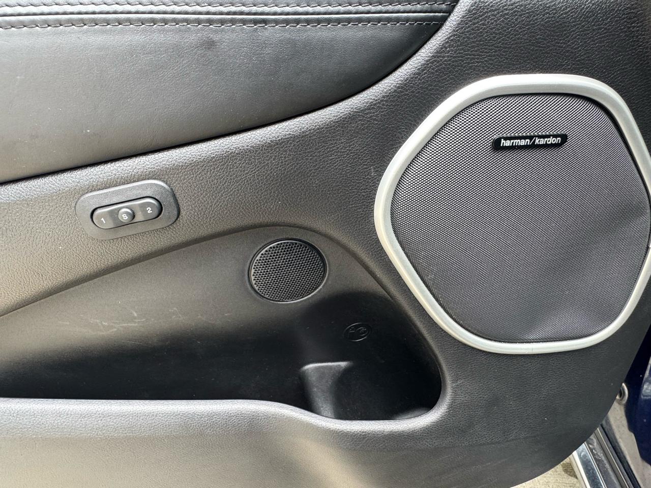 Jeep Grand Cherokee Summit 4WD 2018