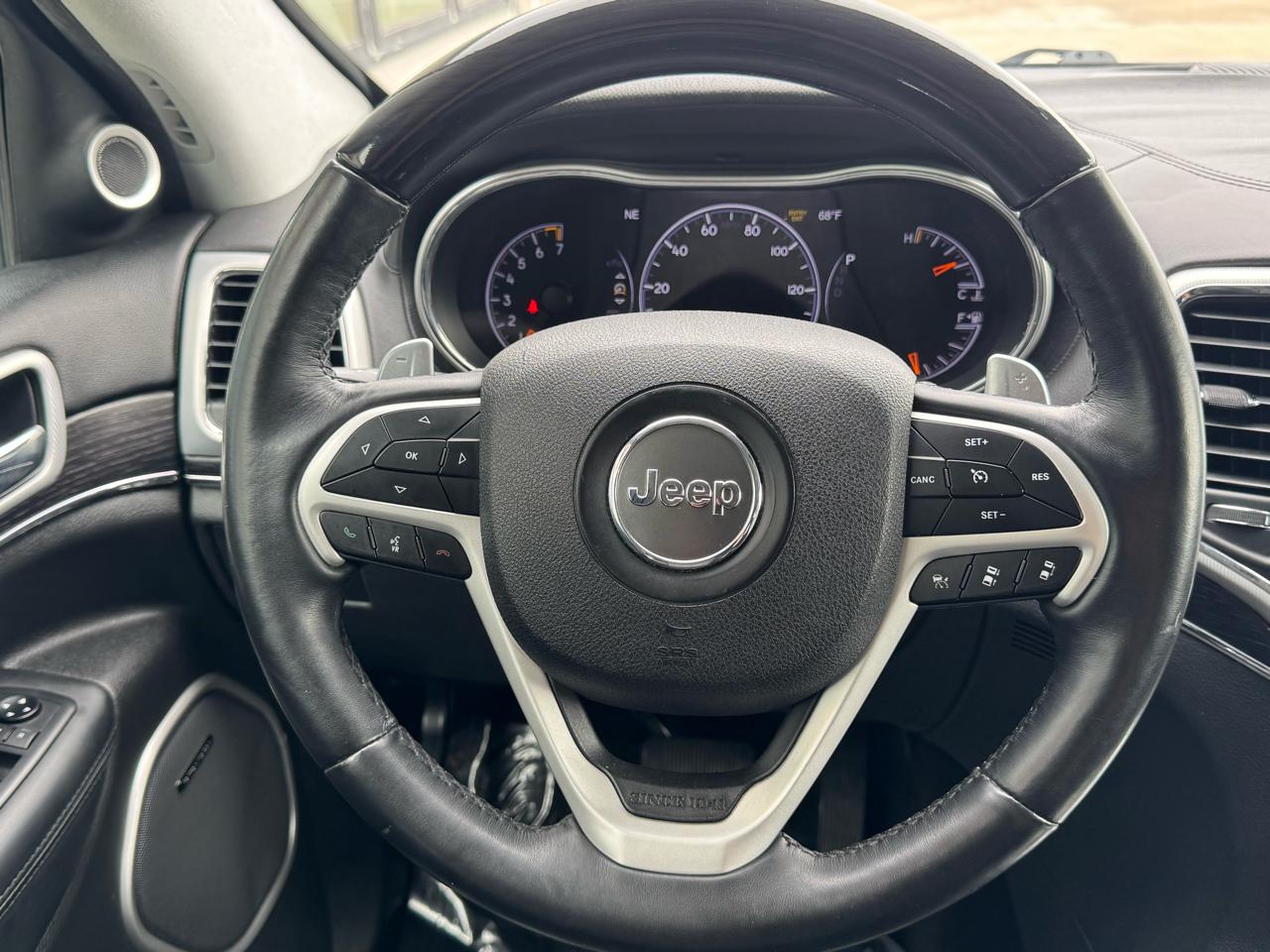 Jeep Grand Cherokee Summit 4WD 2018