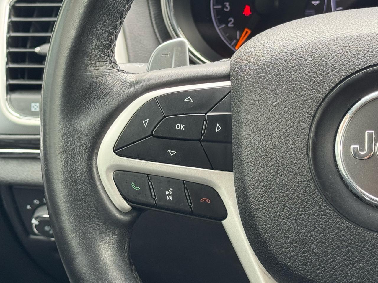 Jeep Grand Cherokee Summit 4WD 2018