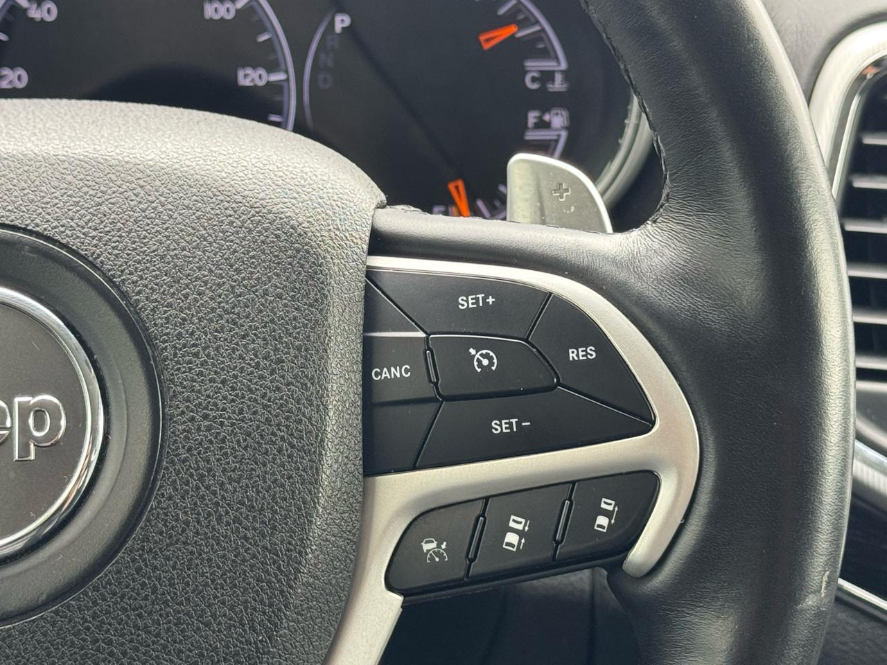 Jeep Grand Cherokee Summit 4WD 2018