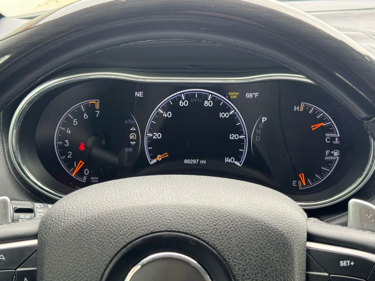 Jeep Grand Cherokee Summit 4WD 2018