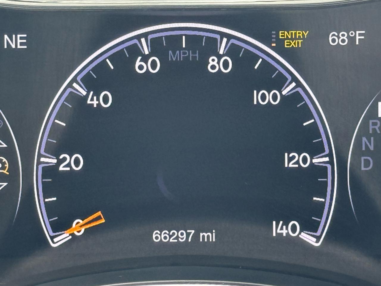 Jeep Grand Cherokee Summit 4WD 2018