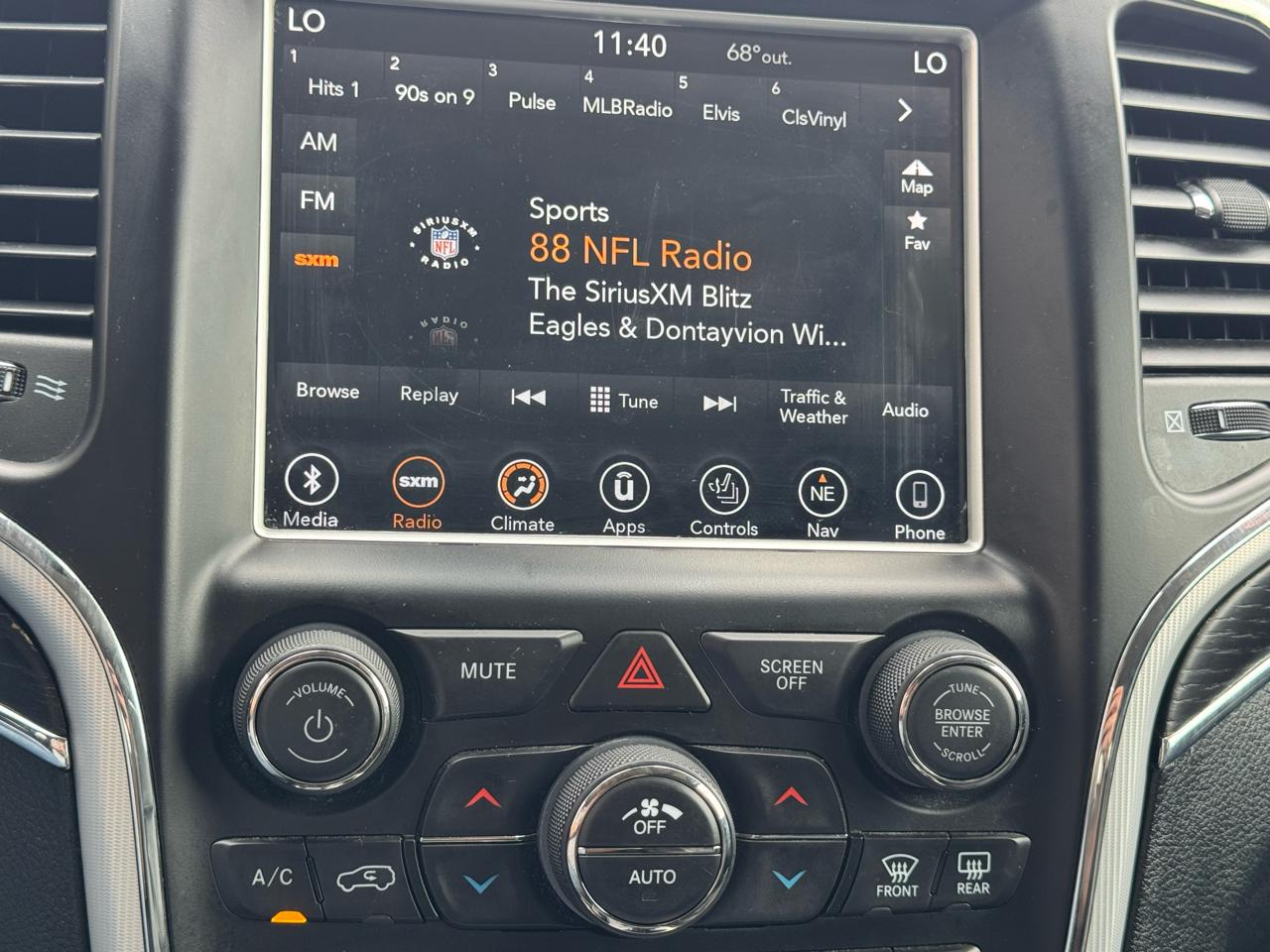 Jeep Grand Cherokee Summit 4WD 2018