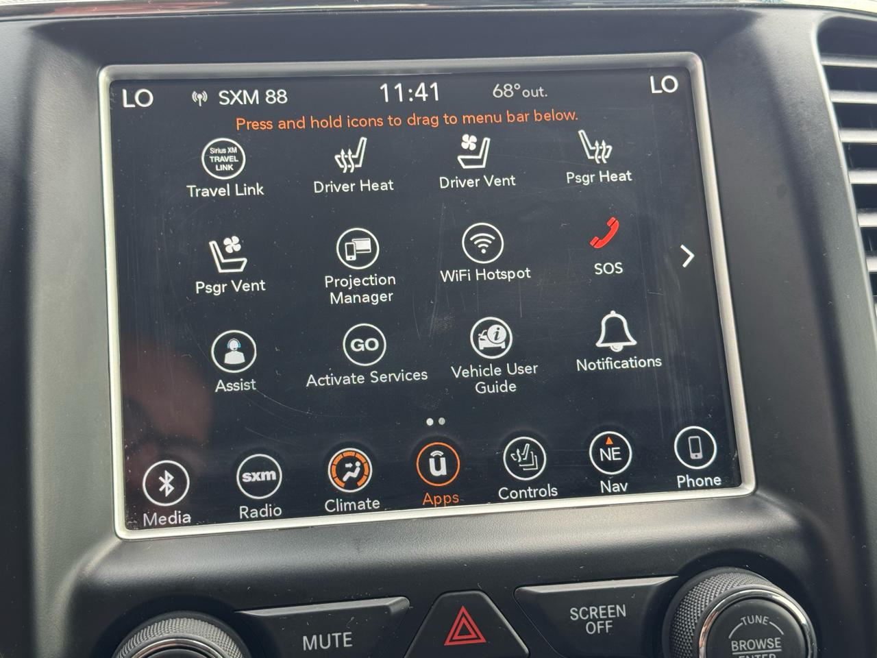 Jeep Grand Cherokee Summit 4WD 2018