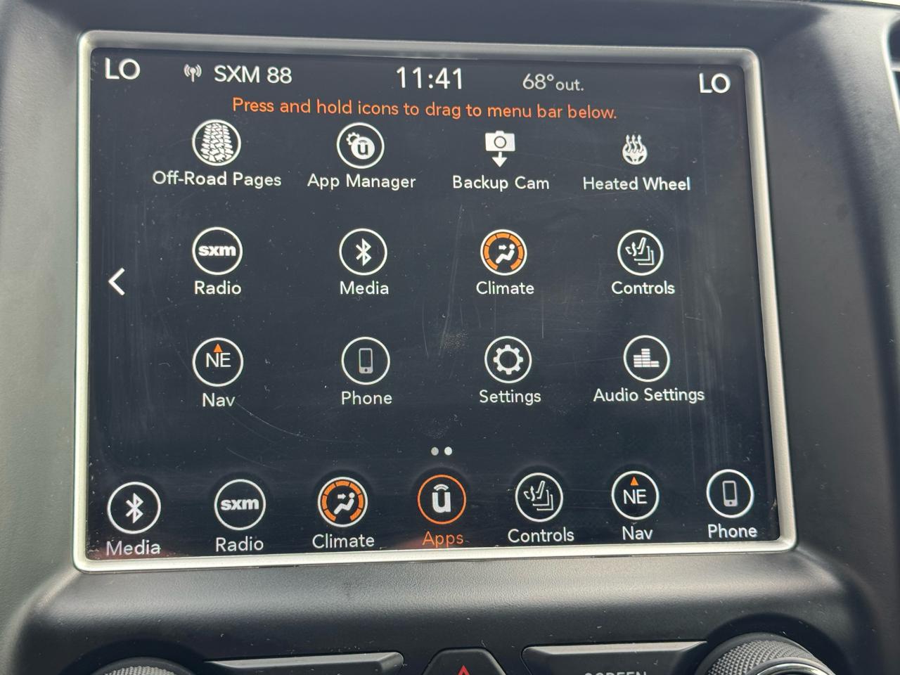 Jeep Grand Cherokee Summit 4WD 2018