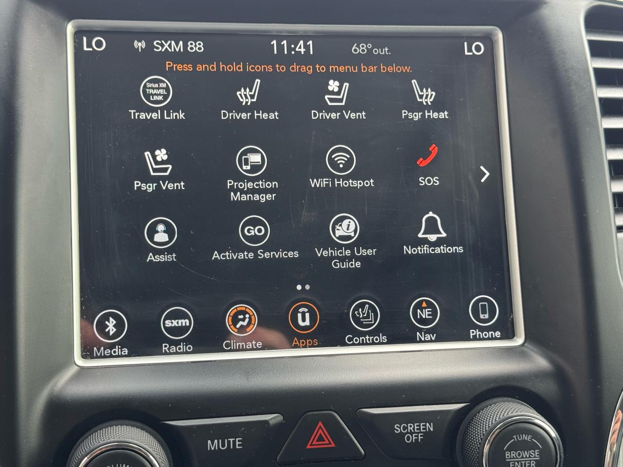 Jeep Grand Cherokee Summit 4WD 2018